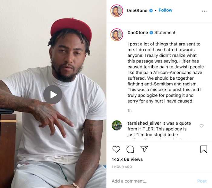 DeSean Jackson response